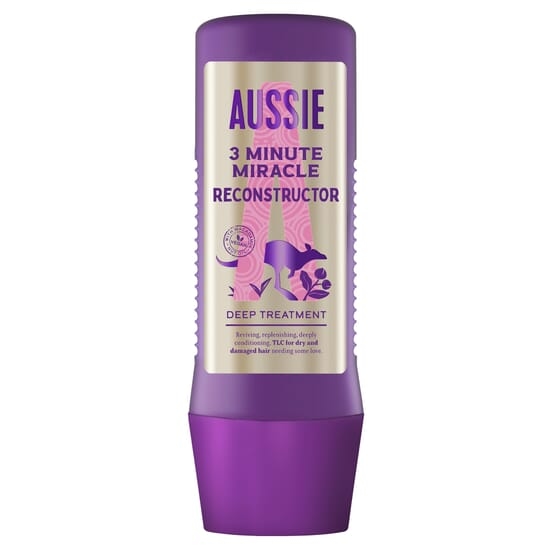 Aussie 3 Minute Miracle Reconstructor Deep Treatment 225 ml