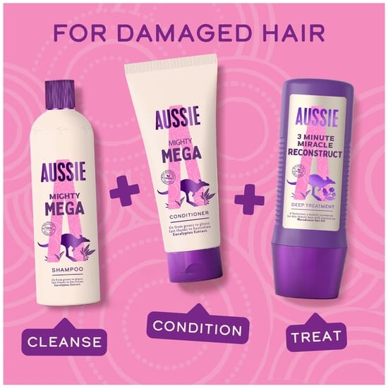 Aussie 3 Minute Miracle Reconstructor Deep Treatment 225 ml
