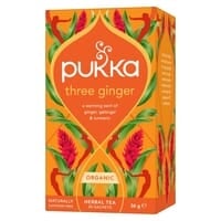 Pukka Three Ginger 20 tepåsar