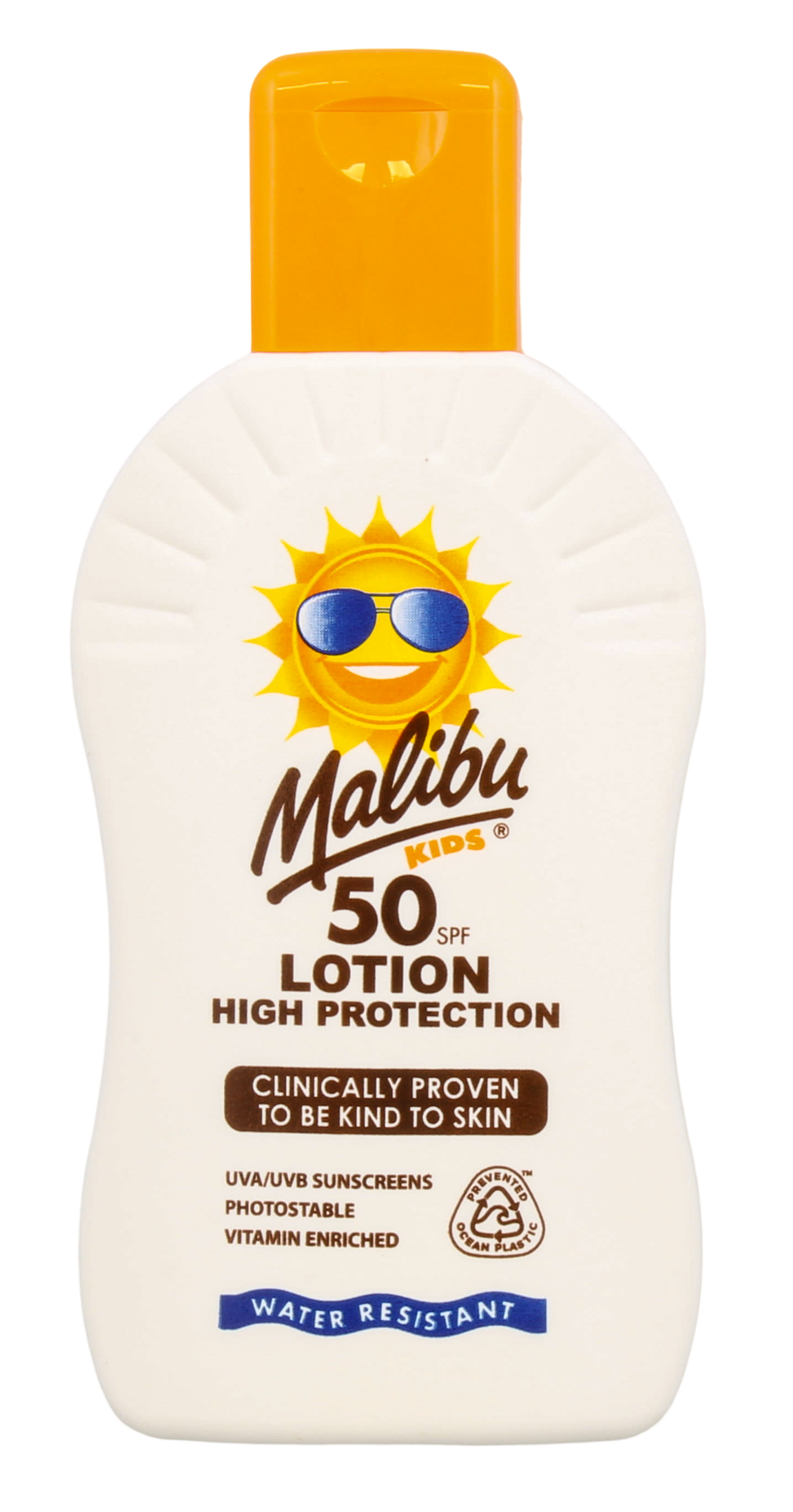 Malibu Kids Lotion SPF50 200 ml