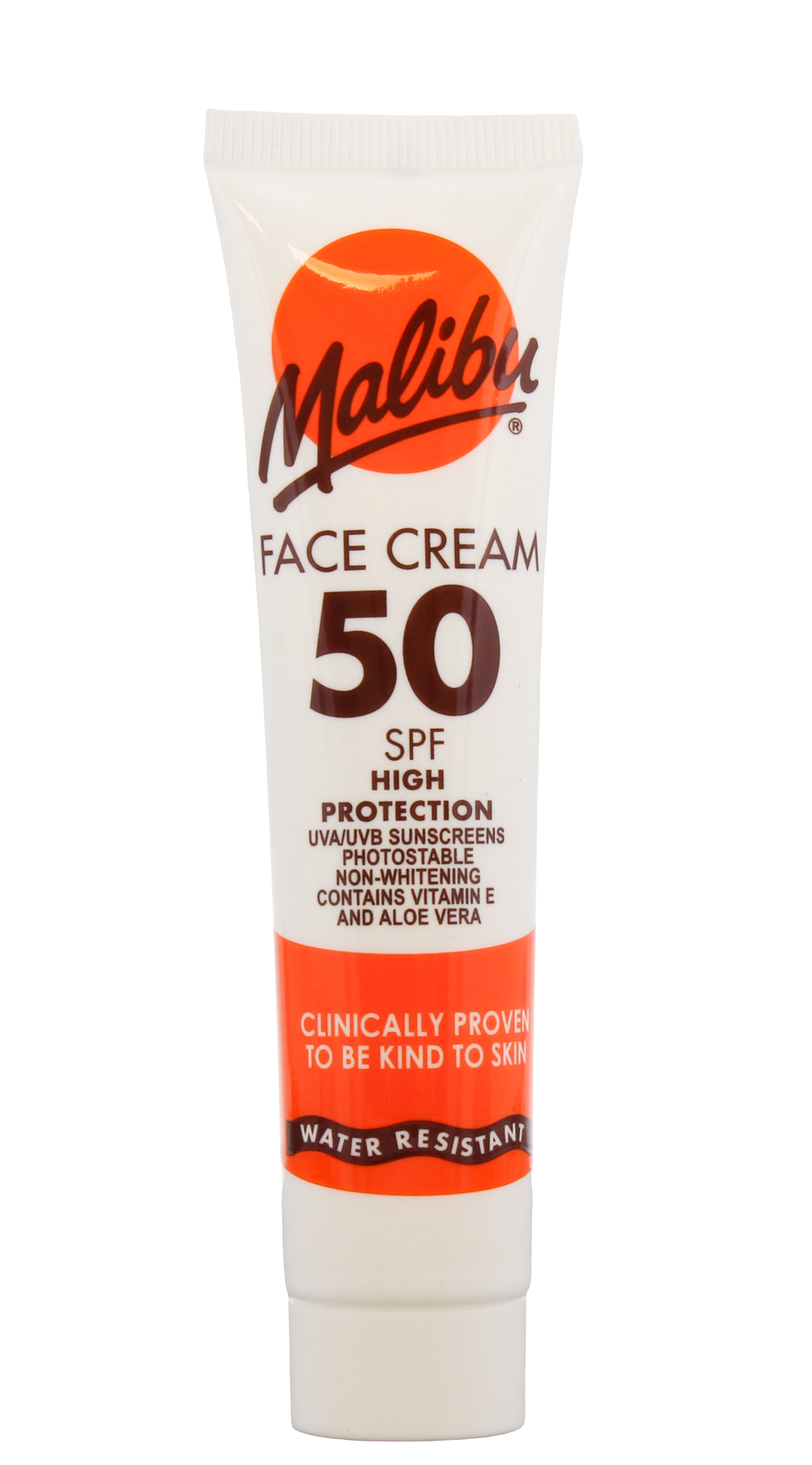 Malibu Face Cream SPF50 40 ml