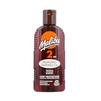 Malibu Bronzing Tanning Oil SPF2 200 ml
