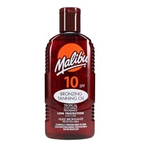 Malibu Bronzing Tanning Oil SPF10 200 ml