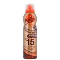 Malibu Continuous Tanning Oil Coconut Spray SPF15 175 ml