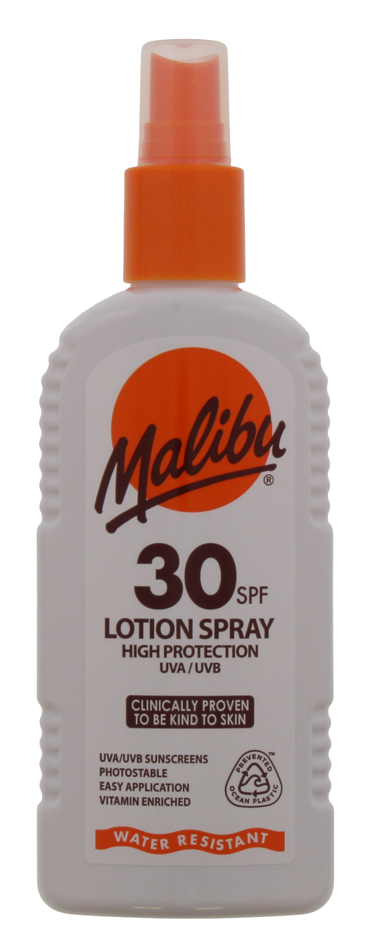 Malibu Lotion Spray SPF30 200 ml