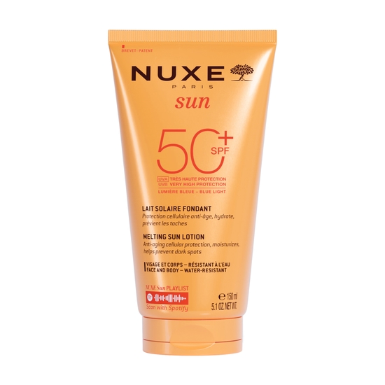 Nuxe Sun Lotion SPF50+ 150 ml