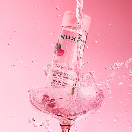 Nuxe Very Rose Micellar Water 200 ml