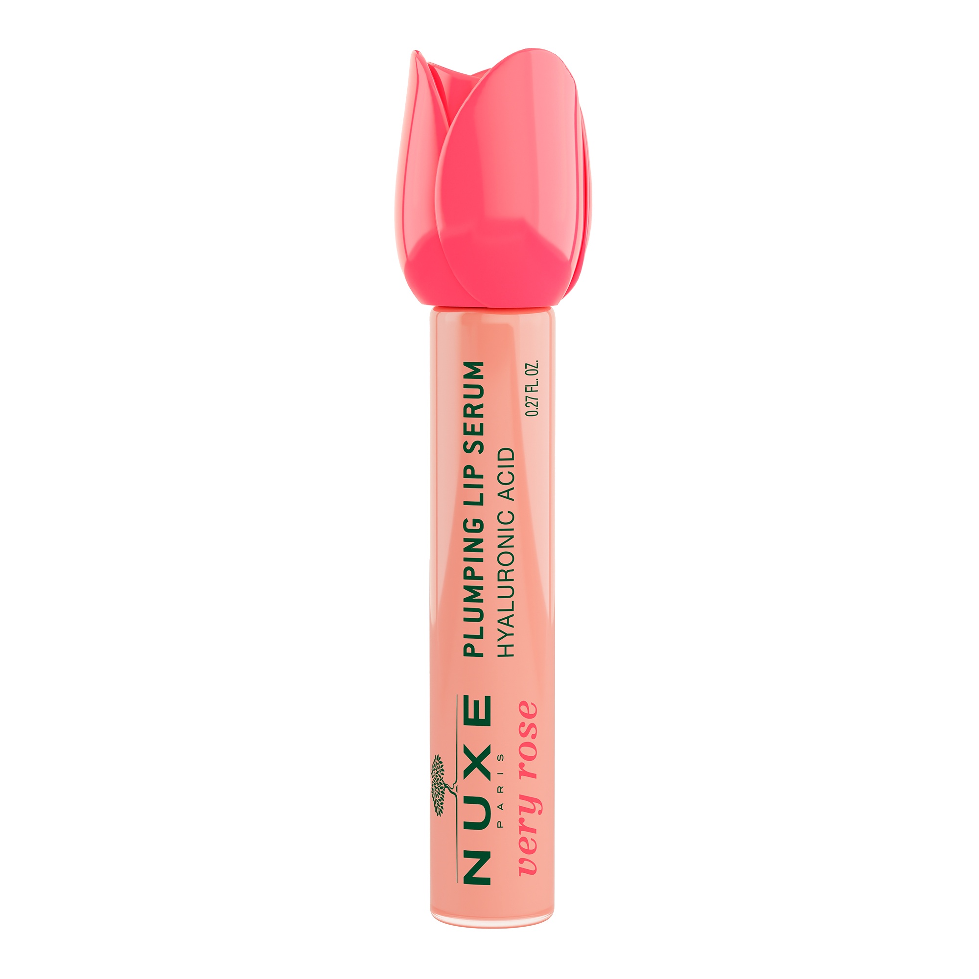 Nuxe Very Rose Lip Plumping Serum 8 ml