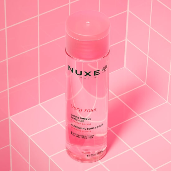 Nuxe Very Rose Lotion 200 ml
