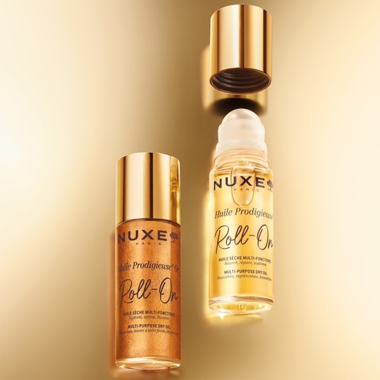 Nuxe Huile Prodigieuse Roll-On 60 ml