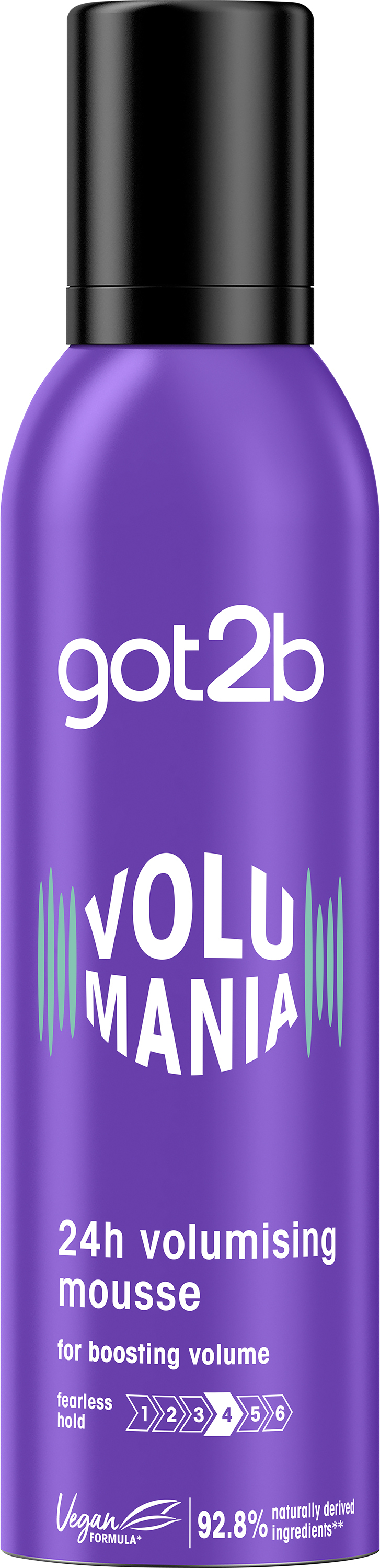 Got2b Volumania Mousse 250 ml