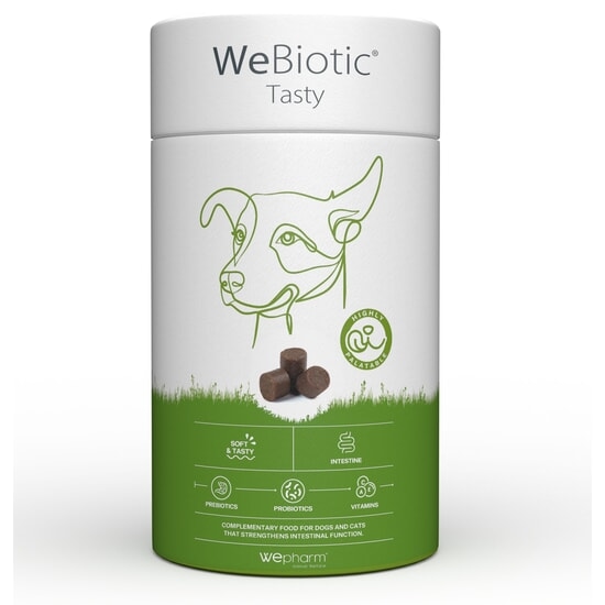 Wepharm WeBiotic TASTY Soft Chews 30 st