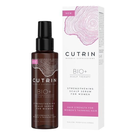Cutrin BIO+ Strenghtening Scalp Serum For Women 100 ml 