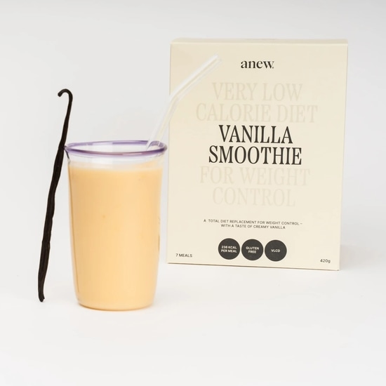 Anew Vanilla Smoothie Lågkaloridiet 420 g