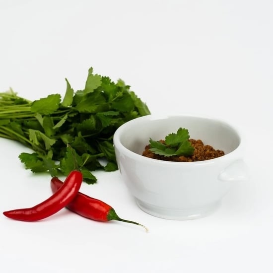 Anew Chili sin Carne Lågkalorimåltid 420 g