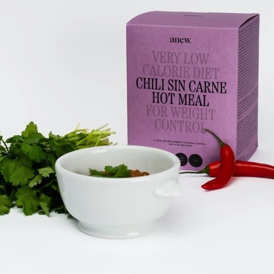 Anew Chili sin Carne Lågkalorimåltid 420 g