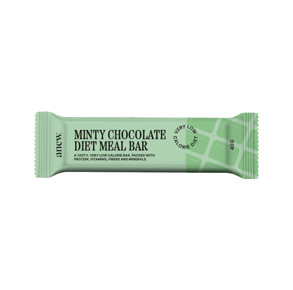 Anew Bar Minty Chocolate Lågkalori 40 g