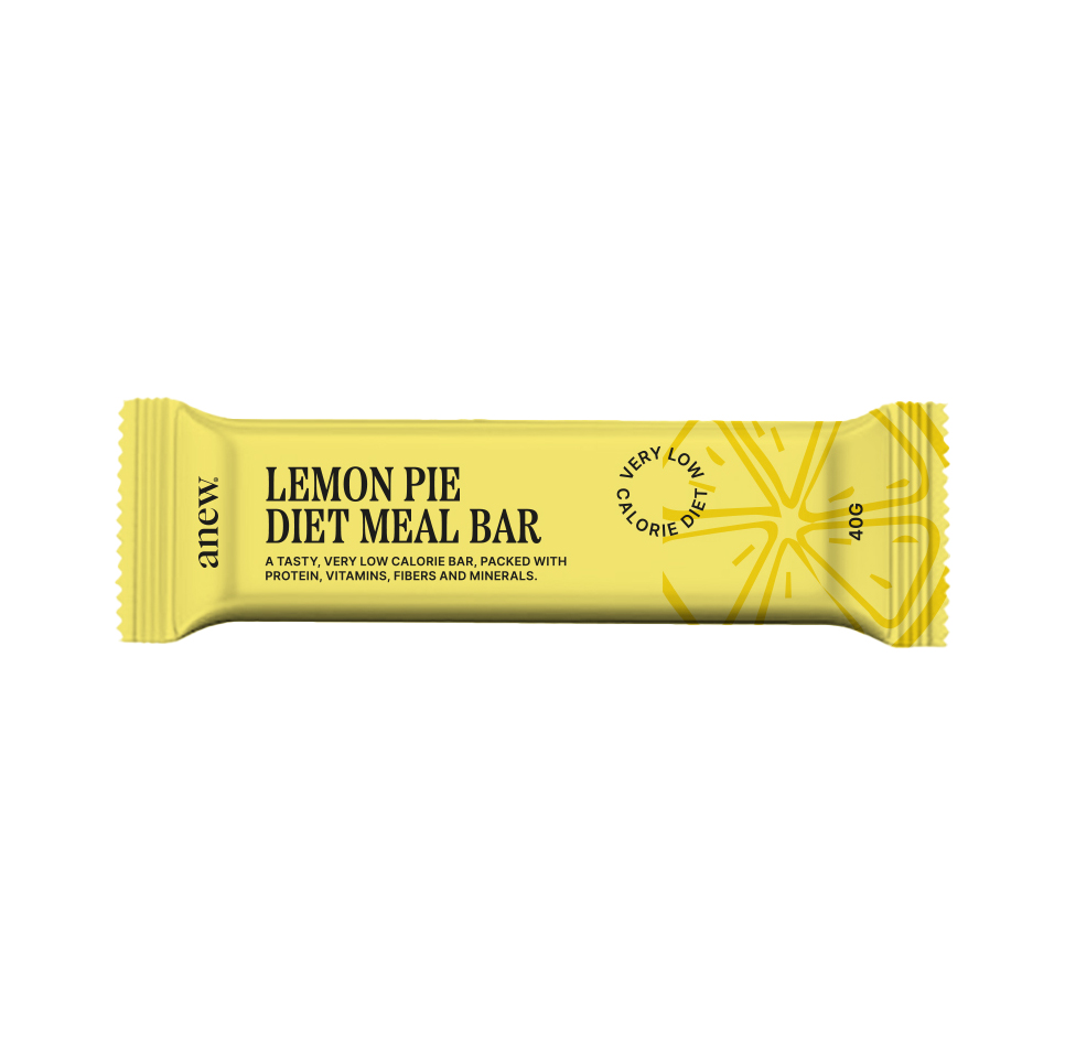 Anew Bar Lemon Pie Lågkalori 40 g