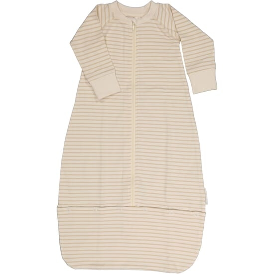 Geggamoja Sovpåse Bambu Classic Vit/Beige 50/56