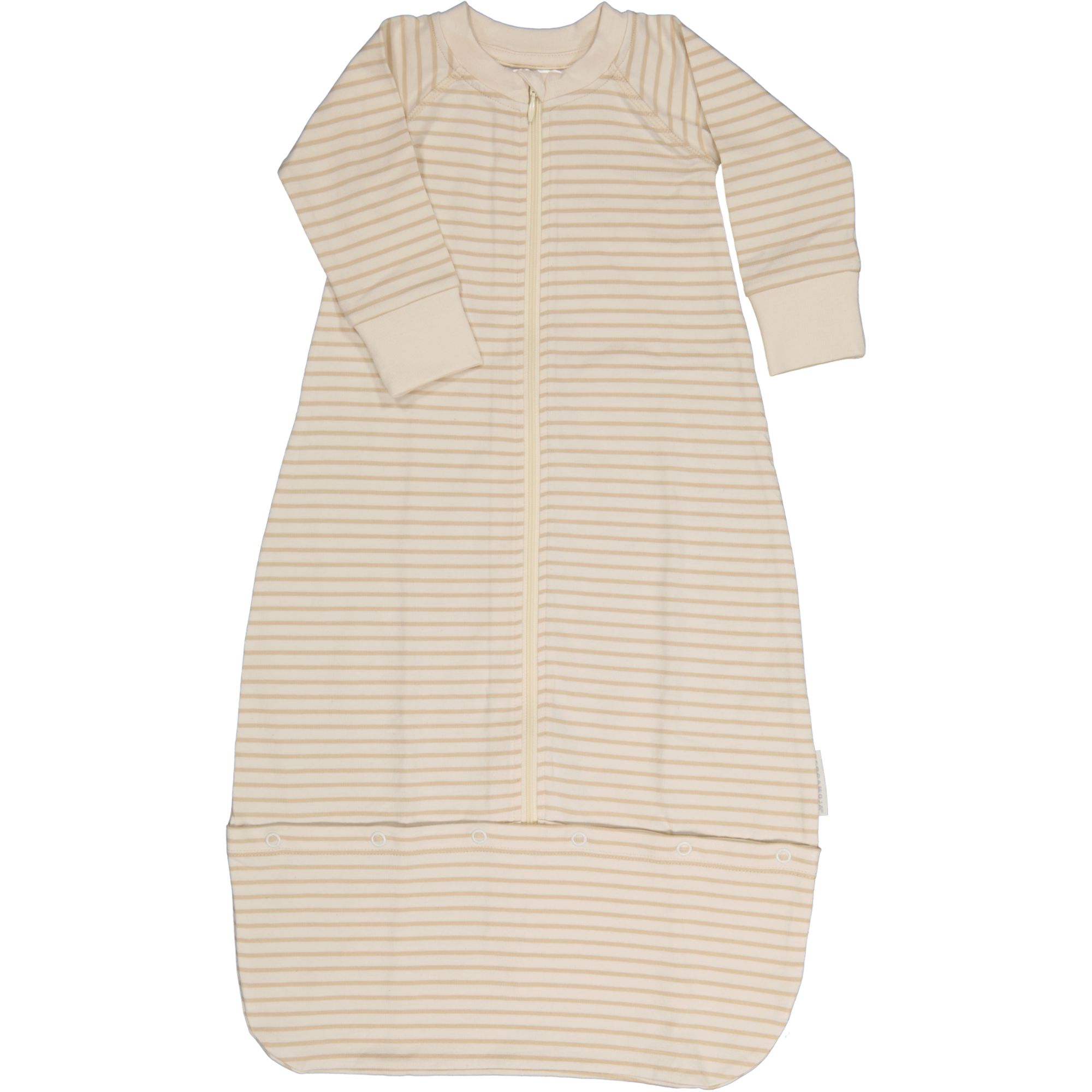 Geggamoja Sovpåse Bambu Classic Vit/Beige 62/68