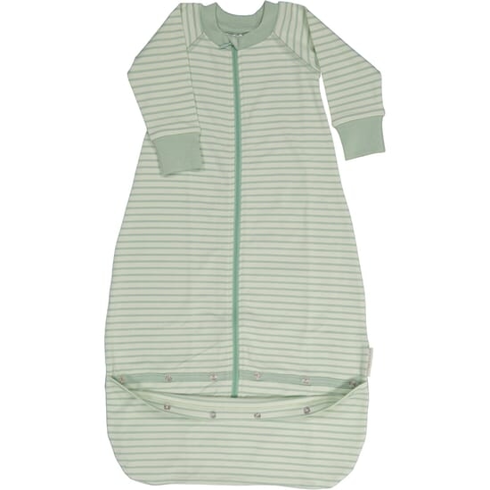Geggamoja Sovpåse Bambu Classic Ljusgrön/Grön 74/80
