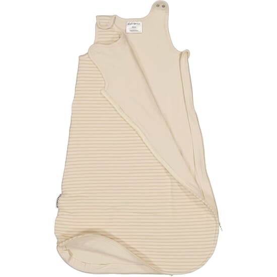 Geggamoja Sovpåse Vadderad Classic Vit/Beige