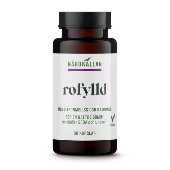 Närokällan Rofylld 60 kapslar