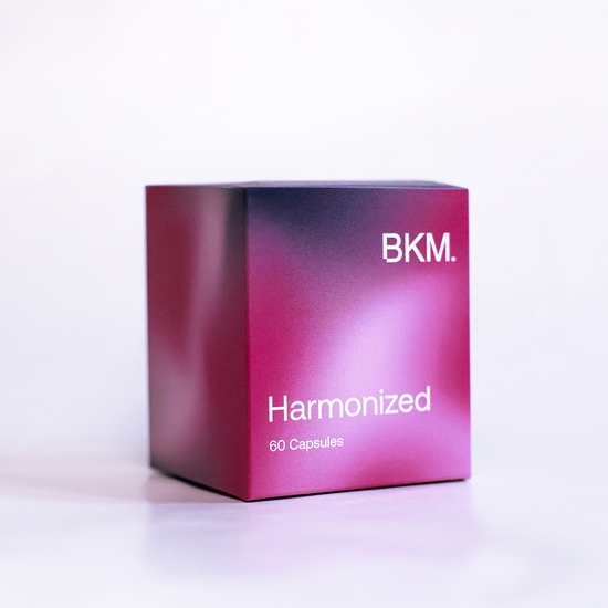 BKM Harmonized 60 kapslar