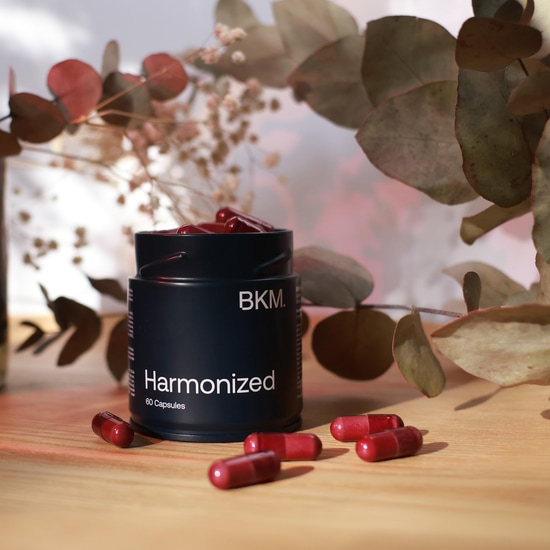 BKM Harmonized 60 kapslar