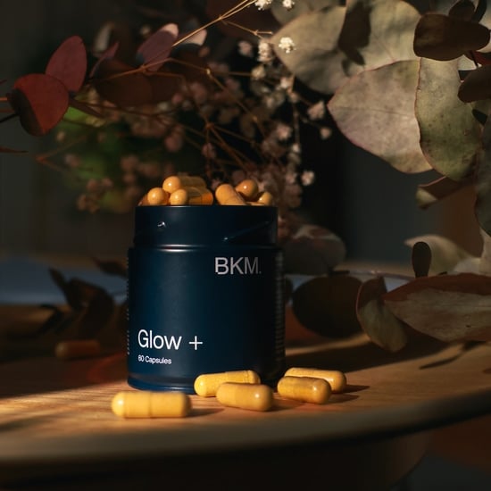 BKM Glow+ 60 kapslar