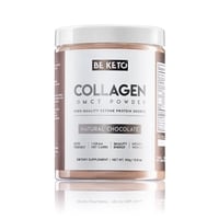 BeKeto Collagen Chocolate + MCT 300 g