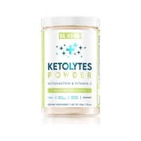 BeKeto Electrolytes Powder Fresh Lemon 200 g