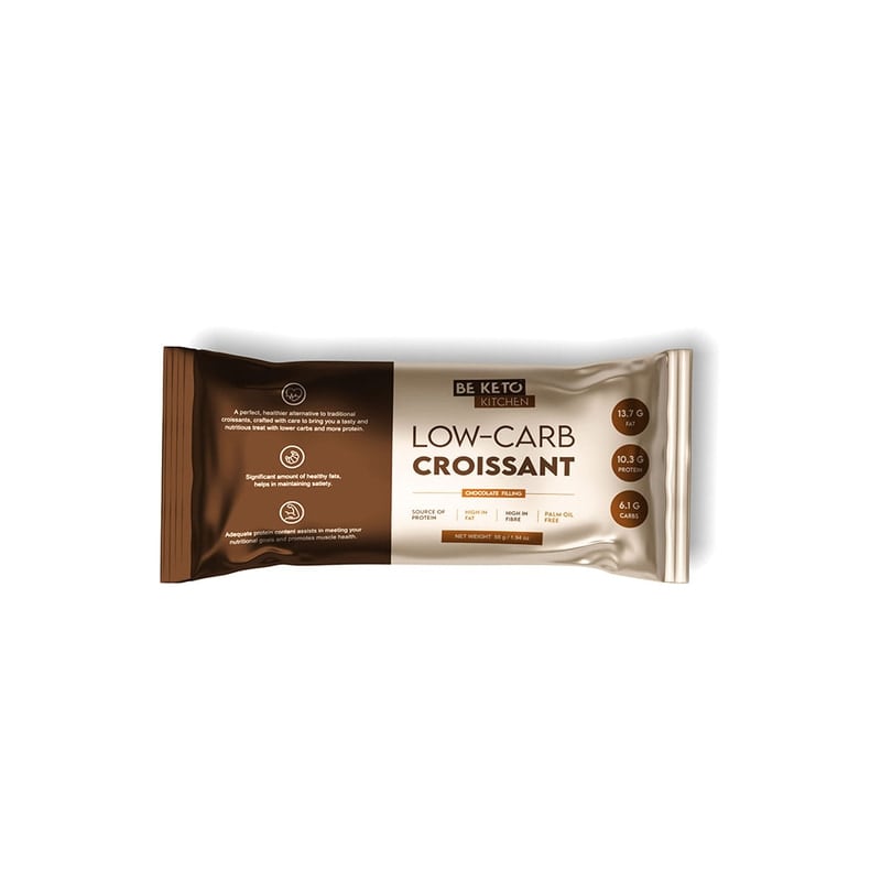 BeKeto Low Carb Croissant Chocolate Filling 55 g