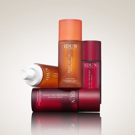 IDUN Minerals Ready Set Fix Setting Spray Travel Size 50 ml