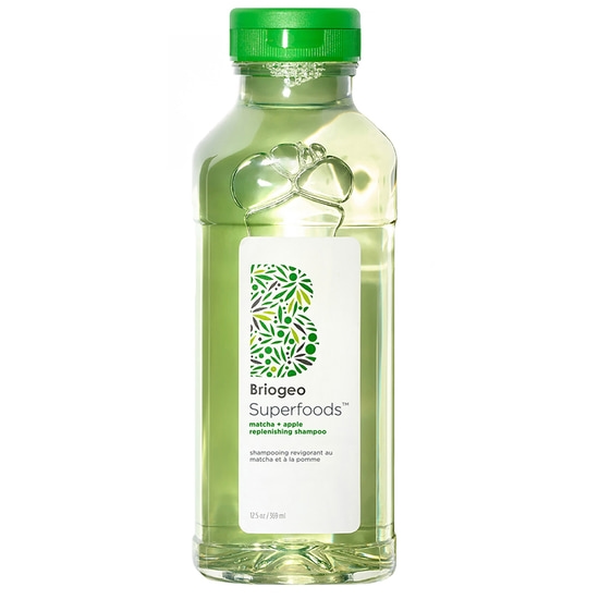 Briogeo Superfoods Matcha + Apple Replenishing Shampoo 369 ml