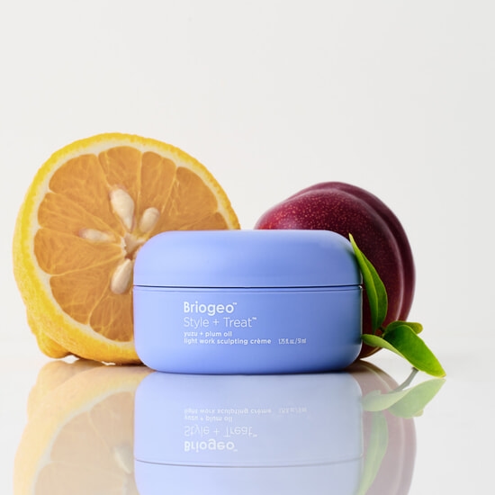 Briogeo Style + Treat Yuzu + Plum Sculpting Cream 51 ml