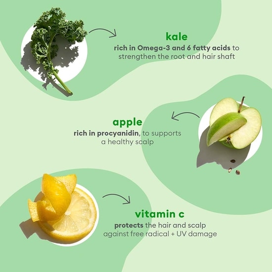 Briogeo Superfoods Kale + Apple Replenishing Conditioner 369 ml