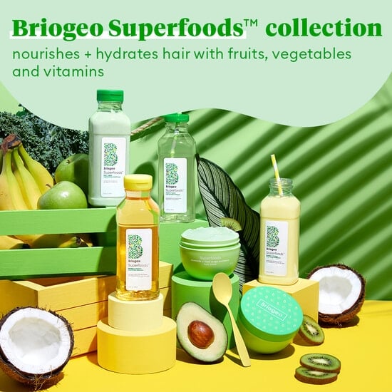 Briogeo Superfoods Kale + Apple Replenishing Conditioner 369 ml