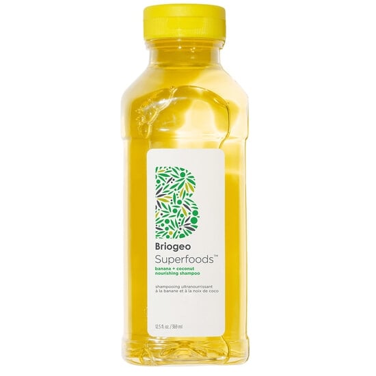 Briogeo Superfoods Banana + Coconut Nourishing Shampoo 369 ml
