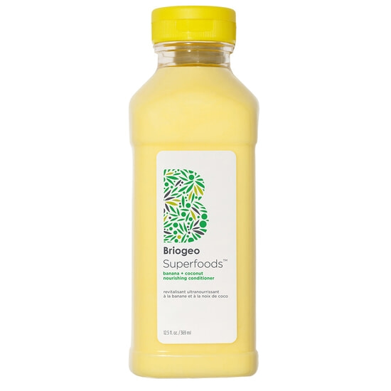 Briogeo Superfoods Banana + Coconut Nourishing Conditioner 369 ml