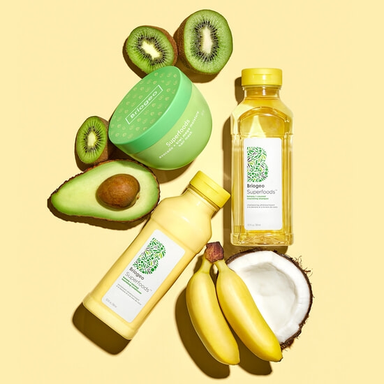Briogeo Superfoods Banana + Coconut Nourishing Conditioner 369 ml