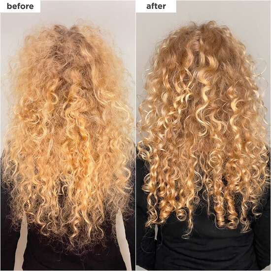 Briogeo Curl Charisma Rice Amino + Avocado Leave–In Defining Cream 177 ml