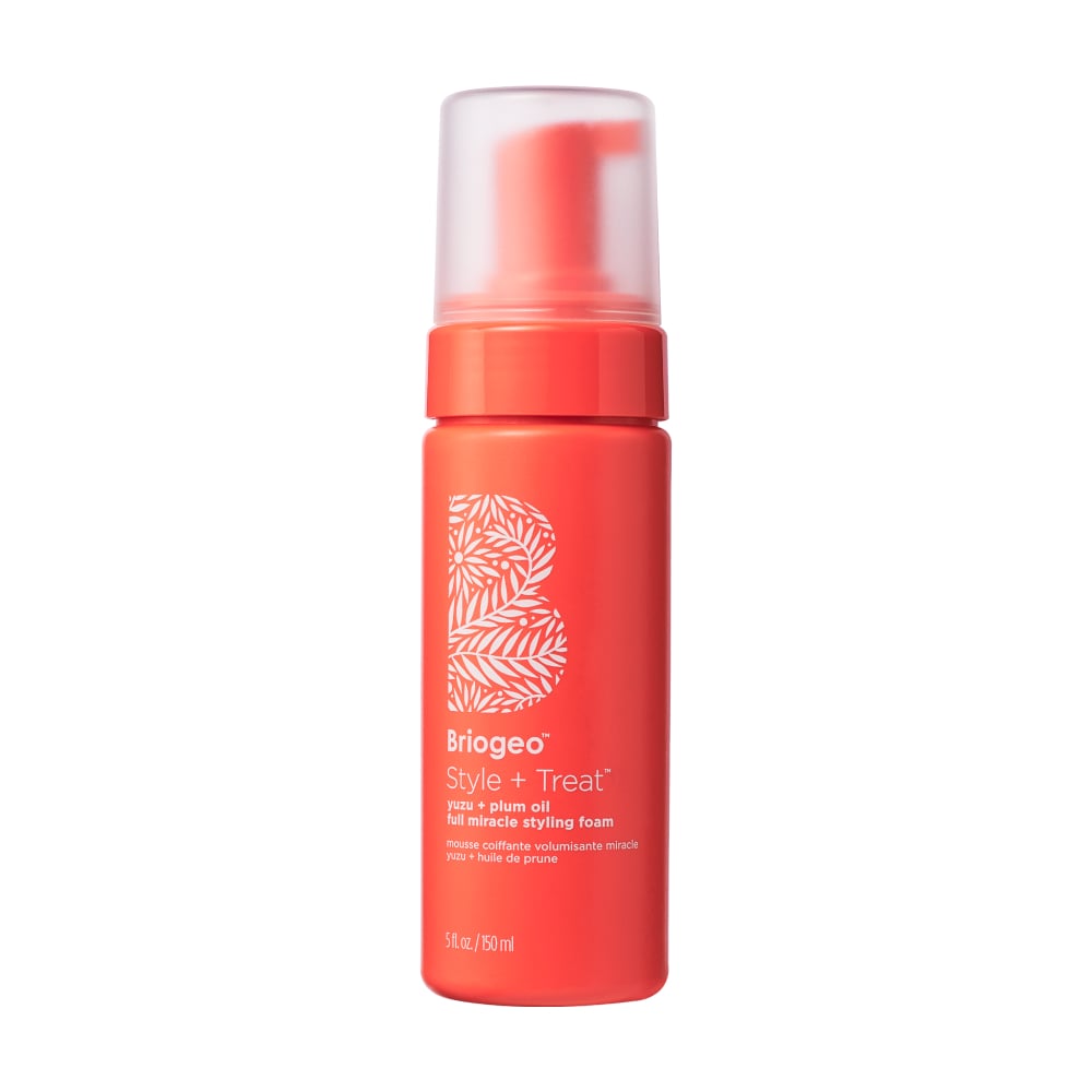 Briogeo Style + Treat Yuzu + Plum Oil Miracle Styling Foam 150 ml