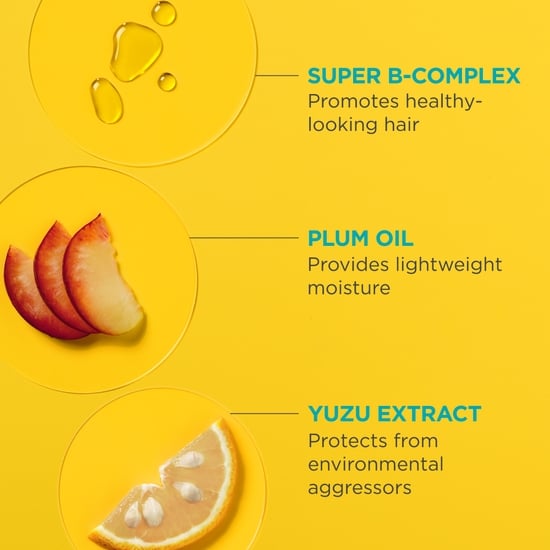 Briogeo Style + Treat Yuzu + Plum Oil Air Dry Cream 118 ml