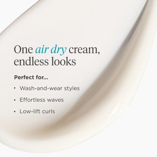 Briogeo Style + Treat Yuzu + Plum Oil Air Dry Cream 118 ml