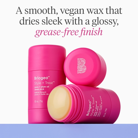 Briogeo Style + Treat Yuzu + Plum Oil Sleek Stick 15 g