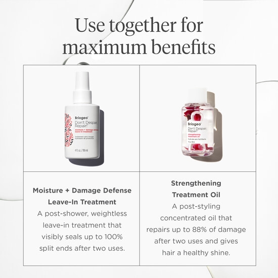 Briogeo Don’t Despair, Repair! Leave-In Hair Treatment 118 ml