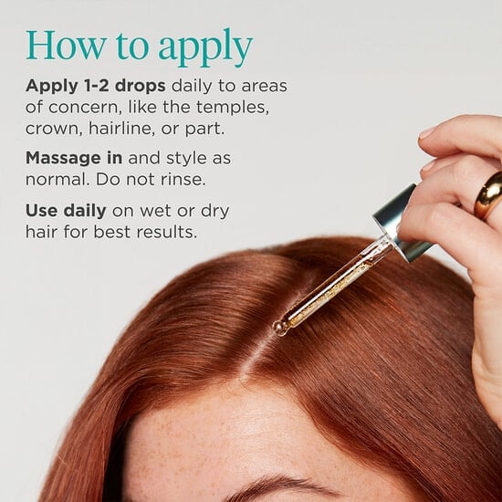 Briogeo Destined for Density MegaStrength+ Caffeine + Biotin Peptide Density Serum 45 ml