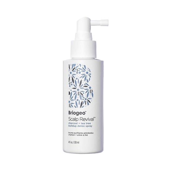 Briogeo Scalp Revival Charcoal + Tea Tree Buildup Detox Spray 120 ml