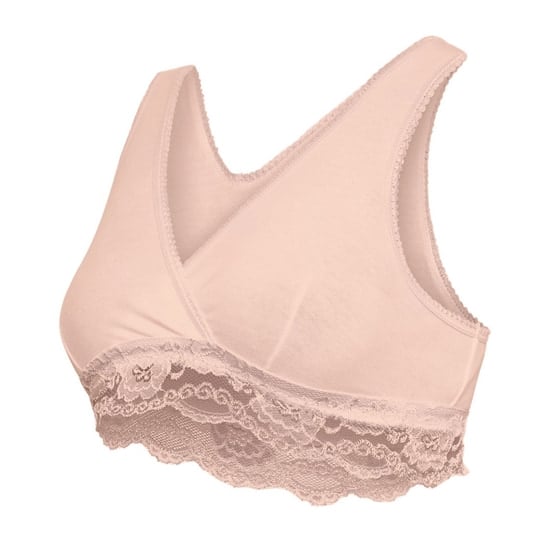 Carriwell Gravid- och Amningsbh Omlott Honey L